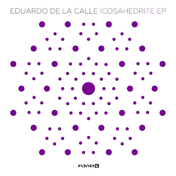 Icosahedrite EP [Vinyl] (ONLINE ORDER ONLY)