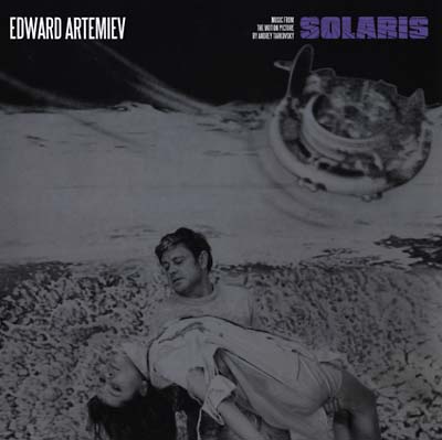 Solaris: Music from the Motion Picture By Andrey Tarkovsky [Vinyl] (ONLINE ORDER ONLY)