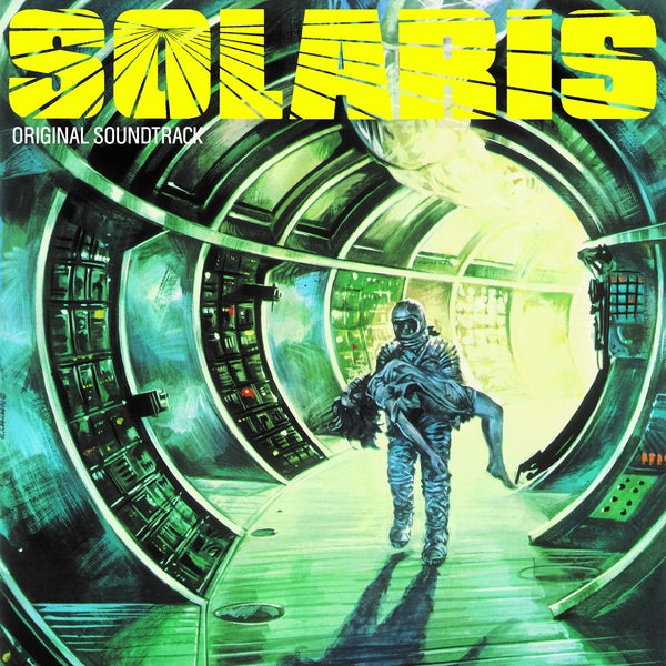 EDWARD ARTEMIEV - Solaris Original Soundtrack [Vinyl] (ONLINE ORDER ONLY)