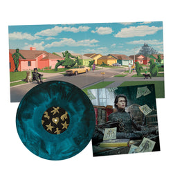 Edward Scissorhands OST (Midnight Sculptor, Limited Exclusive) [Vinyl] (ONLINE ORDER ONLY)