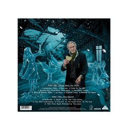 Edward Scissorhands OST (Midnight Sculptor, Limited Exclusive) [Vinyl] (ONLINE ORDER ONLY)