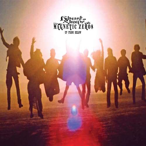 Edward Sharpe & the Magnetic Zeros - Up From Below [Vinyl] (ONLINE ORDER ONLY)