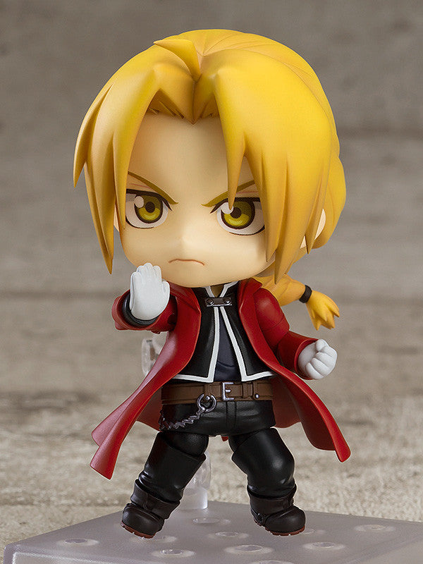 Nendoroid: Fullmetal Alchemist - Edward Elric #788 (ONLINE ORDER ONLY)