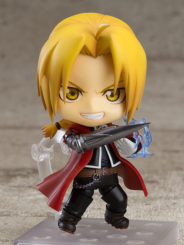 Nendoroid: Fullmetal Alchemist - Edward Elric #788 (ONLINE ORDER ONLY)