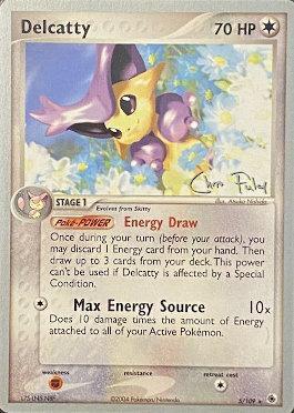 Delcatty (5/109) (Blaziken Tech - Chris Fulop) [World Championships 2004] (Online Only)