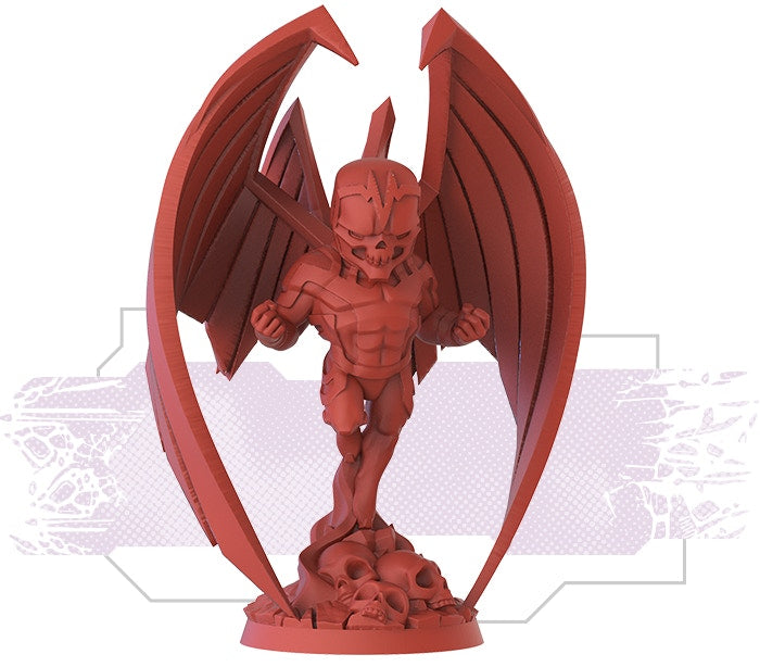 Marvel United: X-Men The Horsemen of Apocalypse - Kickstarter Exclusive (ONLINE ORDER ONLY)