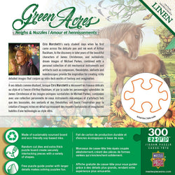 Green Acres - Neighs & Nuzzles 300 Piece EZ Grip Jigsaw Puzzle (ONLINE ORDER ONLY)