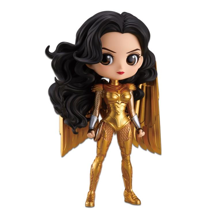 Banpresto Q Posket: Wonder Woman 1984 - Wonder Woman (Ver. A) (ONLINE ORDER ONLY)