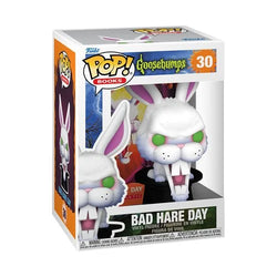 Goosebumps Bad Hare Day Funko Pop! Vinyl Figure #30 (ONLINE ORDER ONLY)