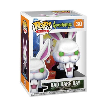 Goosebumps Bad Hare Day Funko Pop! Vinyl Figure #30 (ONLINE ORDER ONLY)