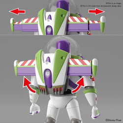 Bandai Spirits: Toy Story - Buzz Lightyear Cinema-Rise Standard Model Kit (ONLINE ORDER ONLY)