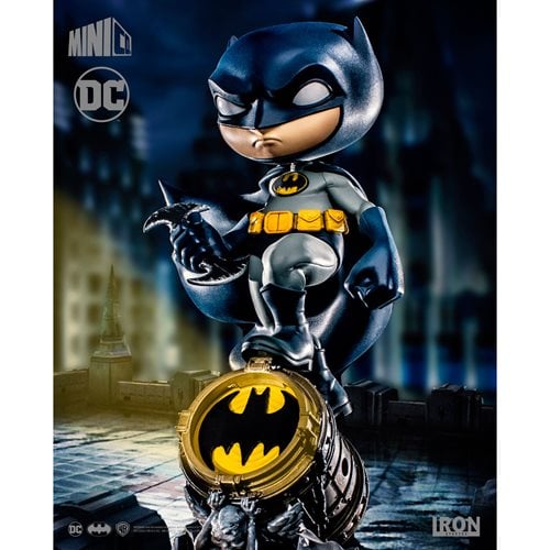 Iron Studios Batman MiniCo. Vinyl Figure - Select Figure(s) (Online Order Only)