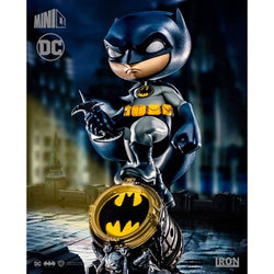 Iron Studios Batman MiniCo. Vinyl Figure - Select Figure(s) (Online Order Only)