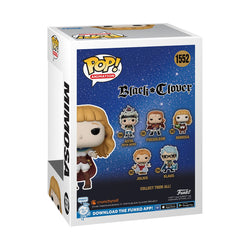 Black Clover Mimosa Funko Pop! Vinyl Figure #1552 (ONLINE ORDER ONLY)
