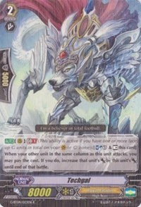 Techgal (G-BT04/023EN) [Soul Strike Against the Supreme]