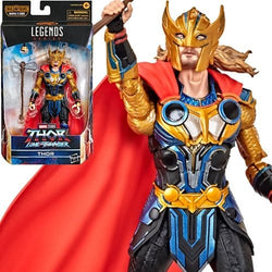 Love and Thunder Marvel Legends 6-Inch Action Figure - Select Figure(s) (Online Order Only)