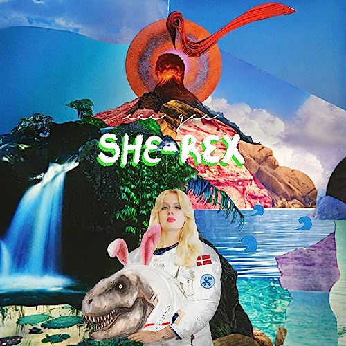 eee gee - SHE-REX [LP] [Vinyl]