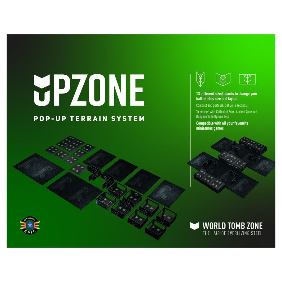 Upzone: World Tomb Zone (ONLINE ORDER ONLY)