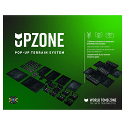 Upzone: World Tomb Zone (ONLINE ORDER ONLY)