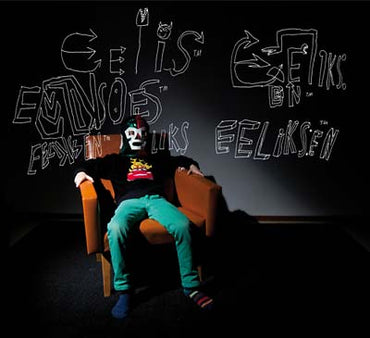 EELIKS:EN - Suutre Teiter [CD] (ONLINE ORDER ONLY)