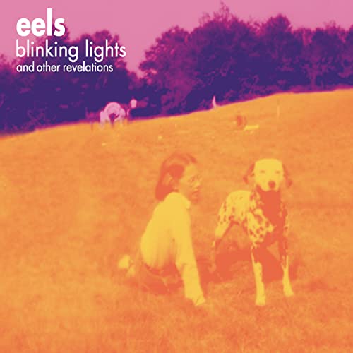 Blinking Lights and Other Revelations (Remastered) [Limited Edition Crystal Violet Triple Vinyl] [Vinyl]