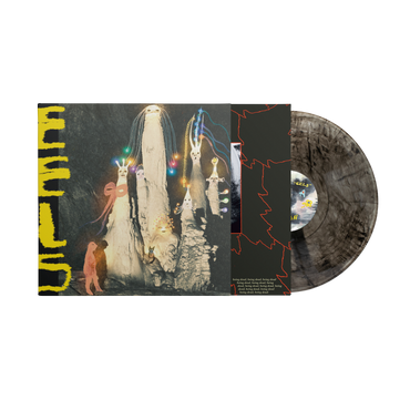 Being Dead - EELS (Speckled Dragon Egg) [Vinyl] (ONLINE ORDER ONLY)