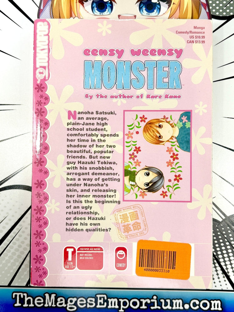 Eensy Weensy Monster Vol 1 (Online Order Only)