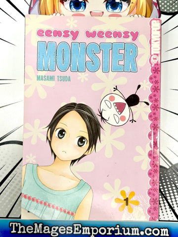 Eensy Weensy Monster Vol 1 (Online Order Only)