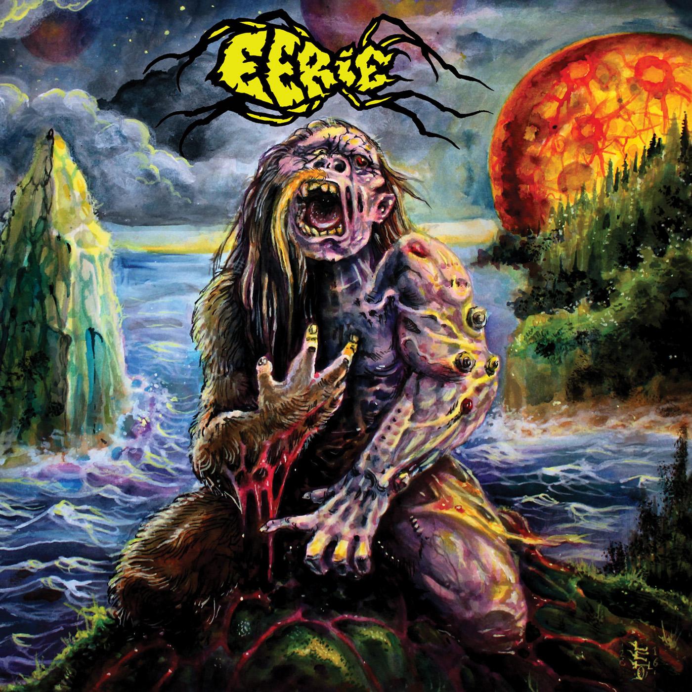 Eerie - Eerie [CD] (ONLINE ORDER ONLY)