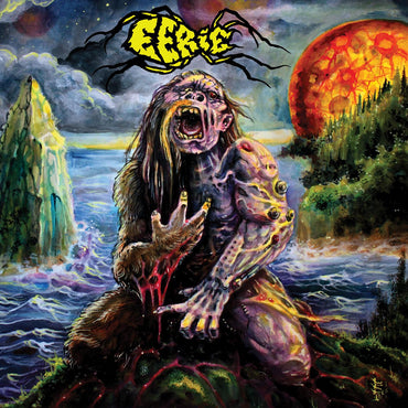 Eerie - Eerie [CD] (ONLINE ORDER ONLY)