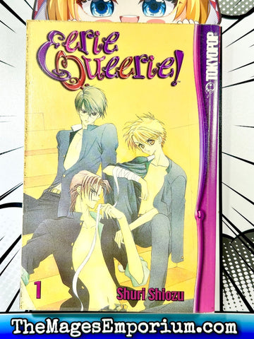 Eerie Queerie Vol 1 (Online Order Only)