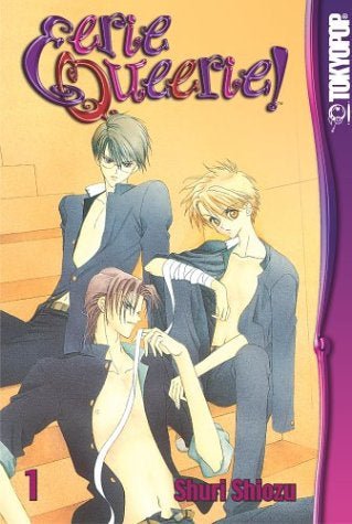 Eerie Queerie Vol 1 (Online Order Only)