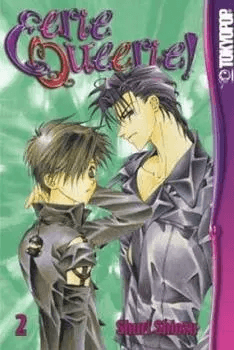 Eerie Queerie! Vol 2 (Online Order Only)