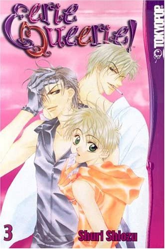Eerie Queerie Vol 3 (Online Order Only)