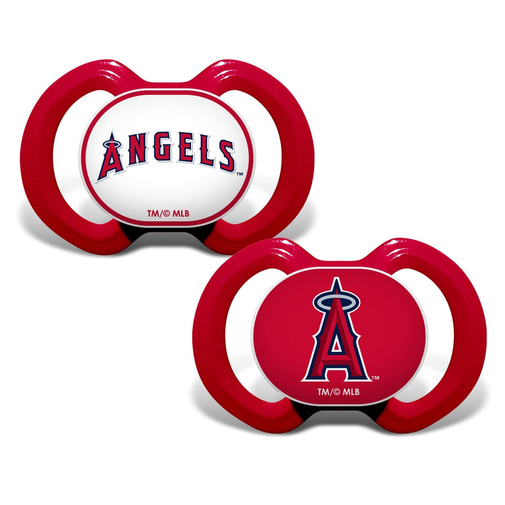 Los Angeles Angels - Pacifier 2-Pack (ONLINE ORDER ONLY)