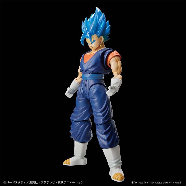 Figure-rise Standard: Dragon Ball Super - Super Saiyan God Super Saiyan Vegito Model Kit (ONLINE ORDER ONLY)