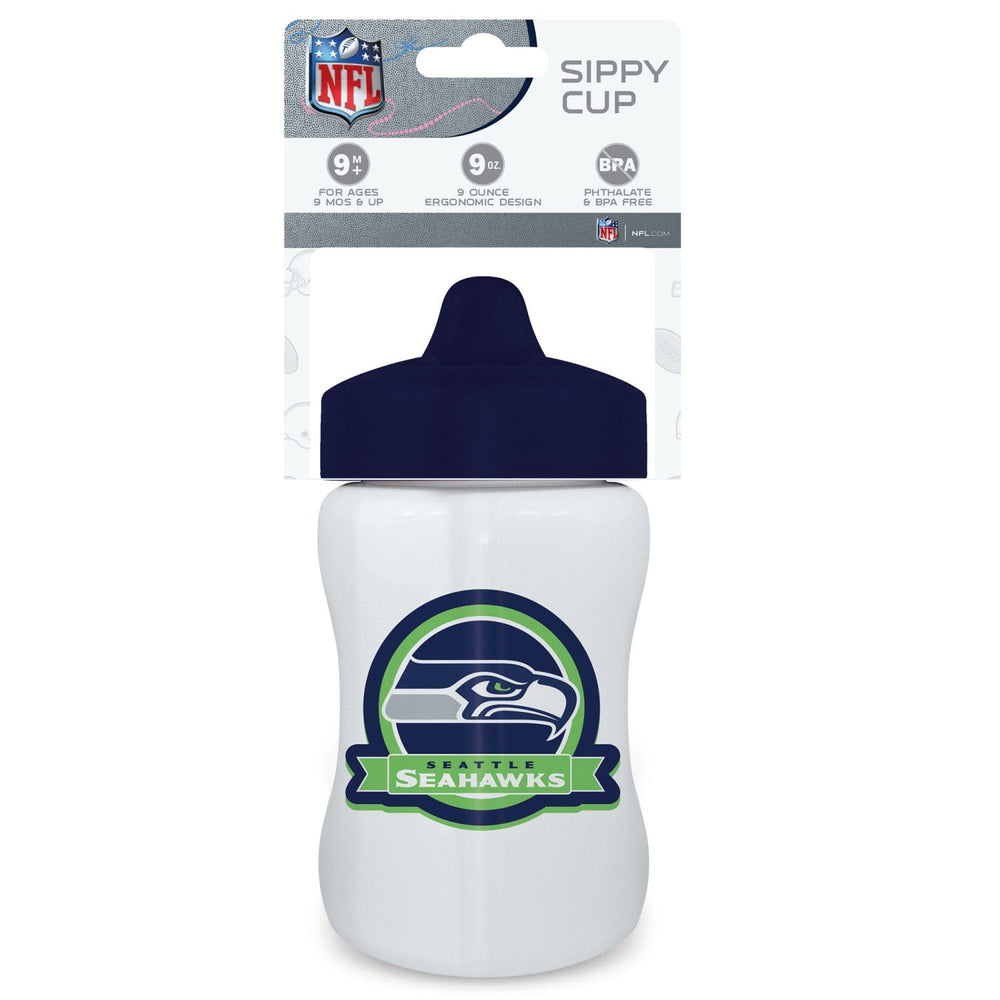 Seattle Seahawks Sippy Cup (ONLINE ORDER ONLY)