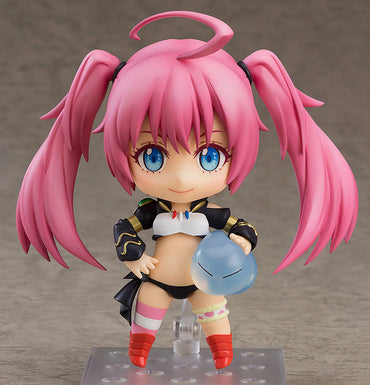 Nendoroid: That Time I Got Reincarnated as a Slime - Milim #1117 (ONLINE ORDER ONLY)