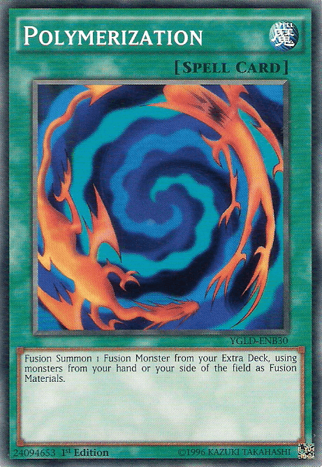 Polymerization [YGLD-ENB30] Common (ONLINE ORDER ONLY)