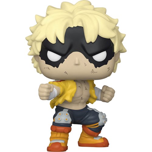 My Hero Academia Fat Gum (Slim Form) Funko Pop! Vinyl Figure #1142 (ONLINE ORDER ONLY)