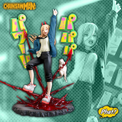 Chainsaw Man Power 1:7 Scale Statue (ONLINE ORDER ONLY)