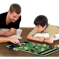Purdue Boilermakers Checkers Board Game