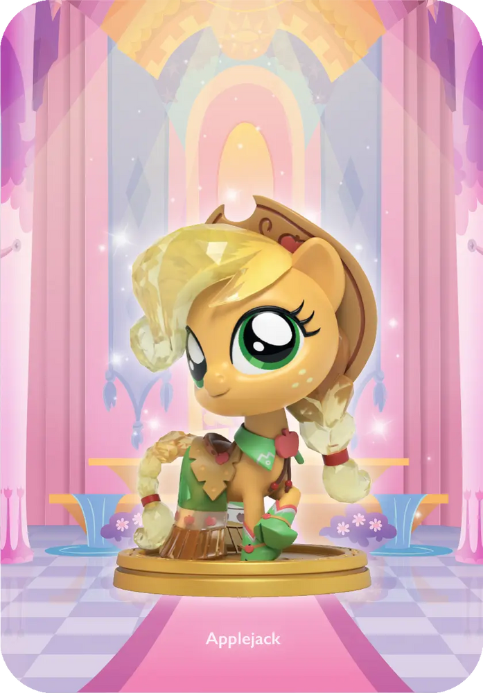 Kwistal: My Little Pony Gala Series Blind Box (1 Blind Box) (ONLINE ORDER ONLY)