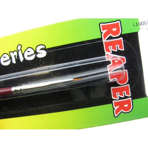 Paint Brush: Detail Brush (5/0 Round) (ONLINE ORDER ONLY)