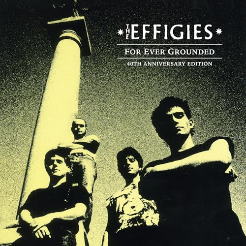 For Ever Grounded (40Th Anniversary Edition) (Lp) [Vinyl]