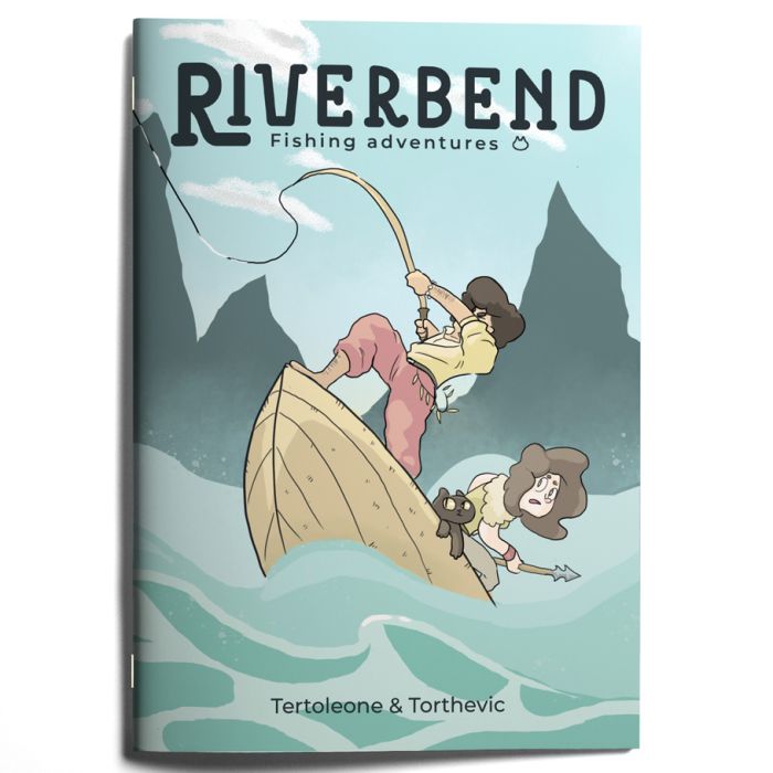 Riverbend: Fishing Adventure (ONLINE ORDER ONLY)