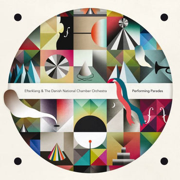 Efterklang & The Danish National Chamber Orchestra - Performing Parades (CD+DVD) [CD] (ONLINE ORDER ONLY)