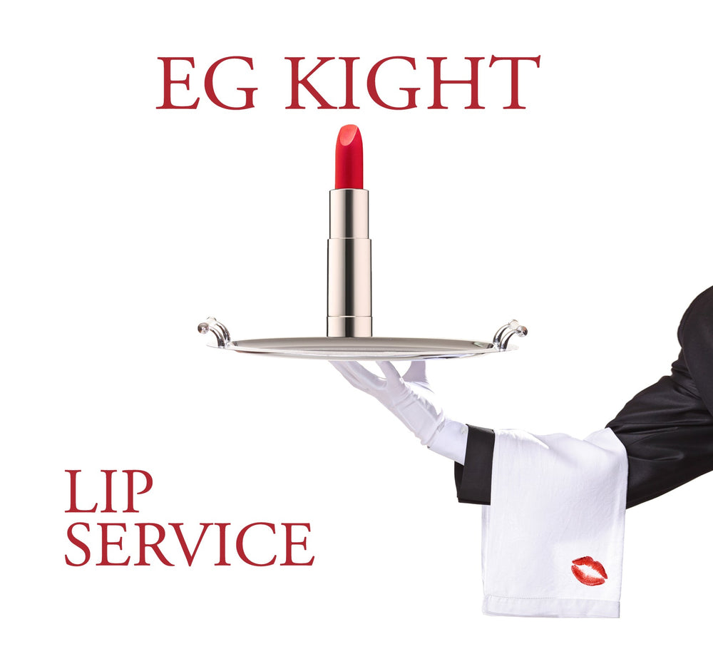 Lip Service [CD]