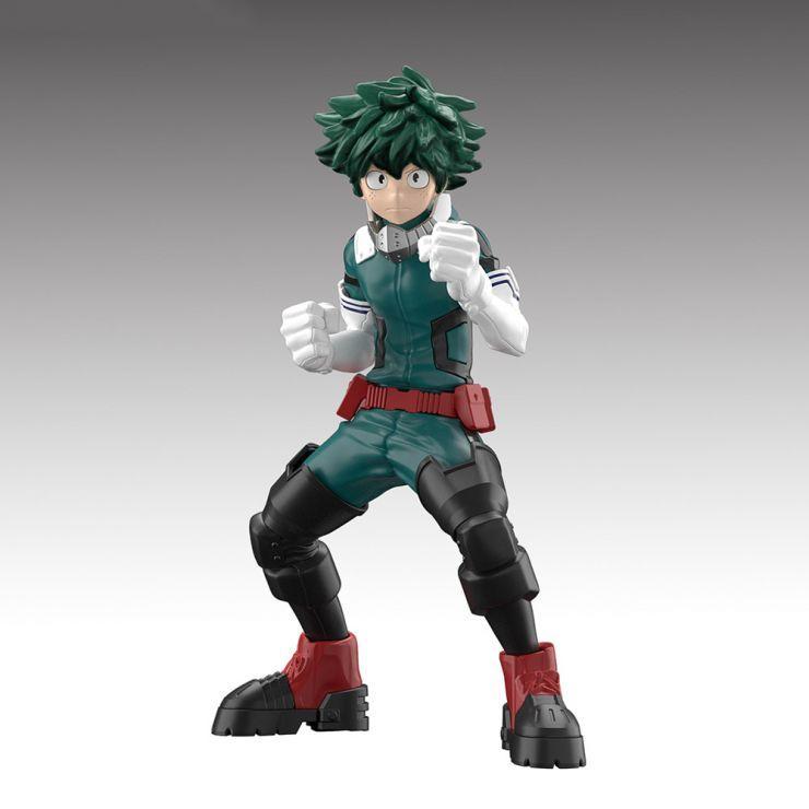 Bandai Spirits: My Hero Academia - Izuku Midoriya Entry Grade Model Kit (ONLINE ORDER ONLY)
