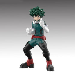 Bandai Spirits: My Hero Academia - Izuku Midoriya Entry Grade Model Kit (ONLINE ORDER ONLY)